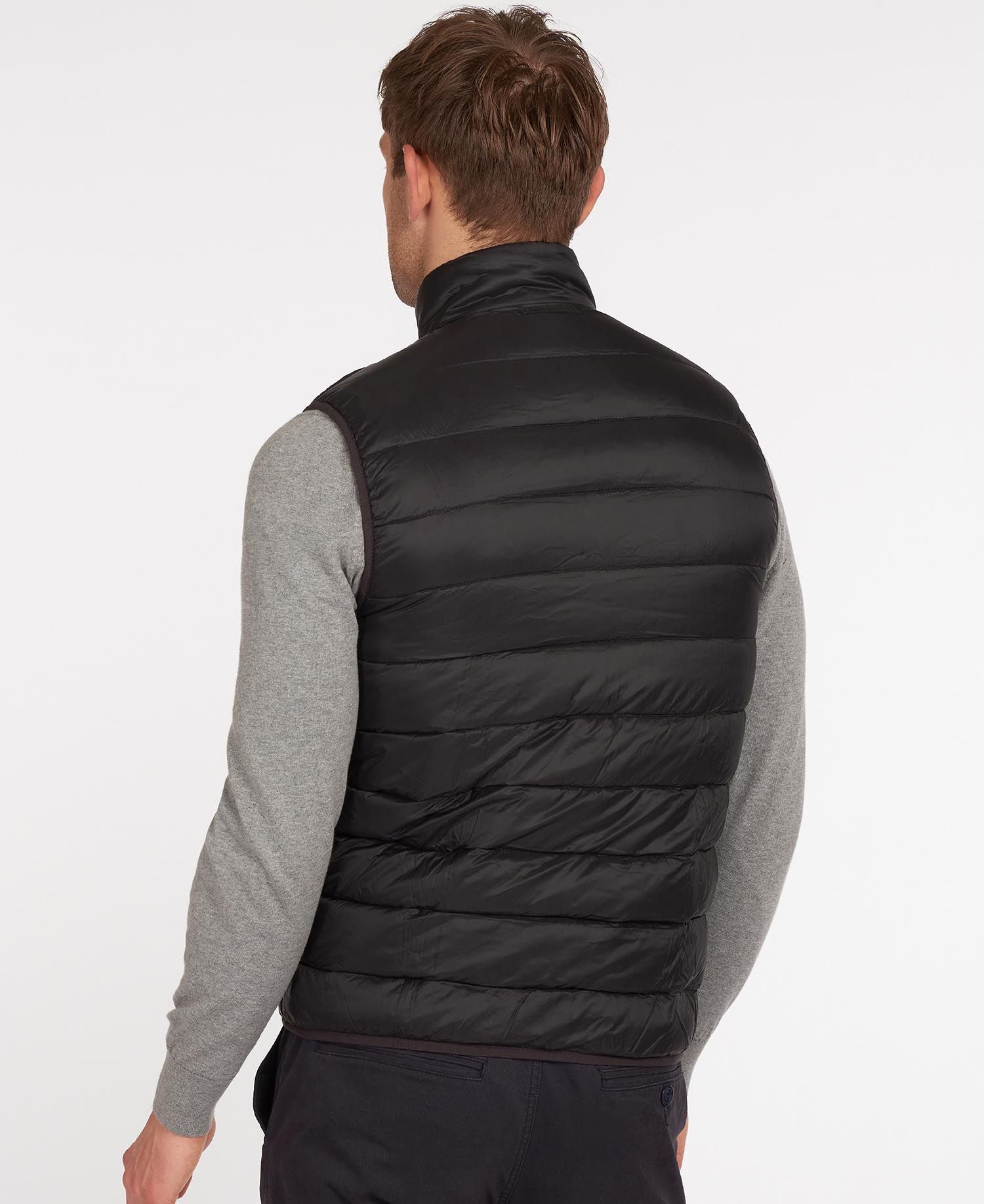 Bretby Gilet - Black