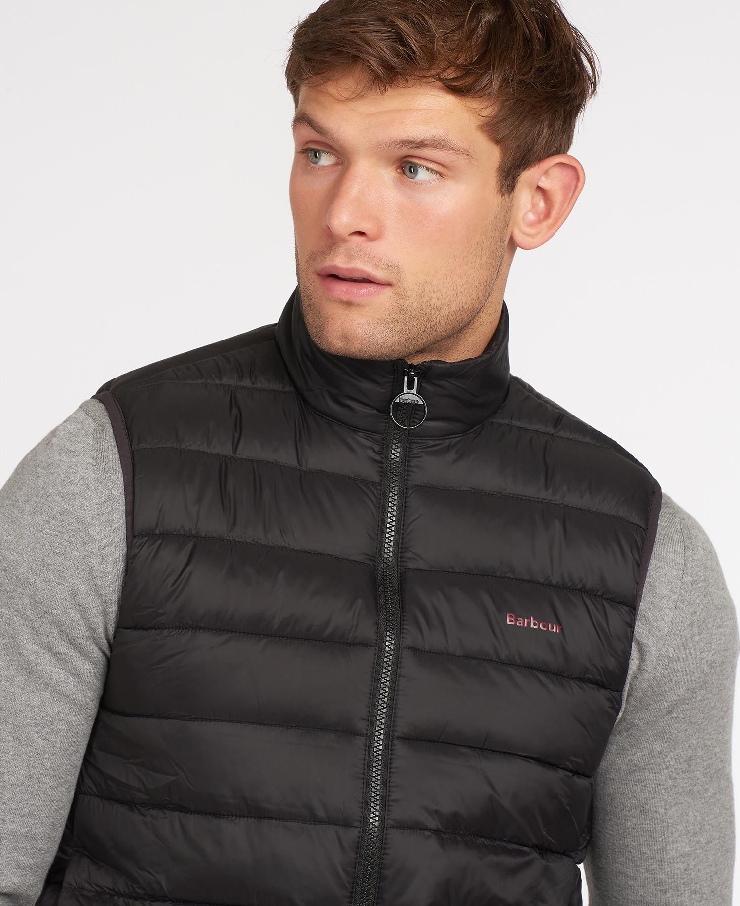 Bretby Gilet - Black