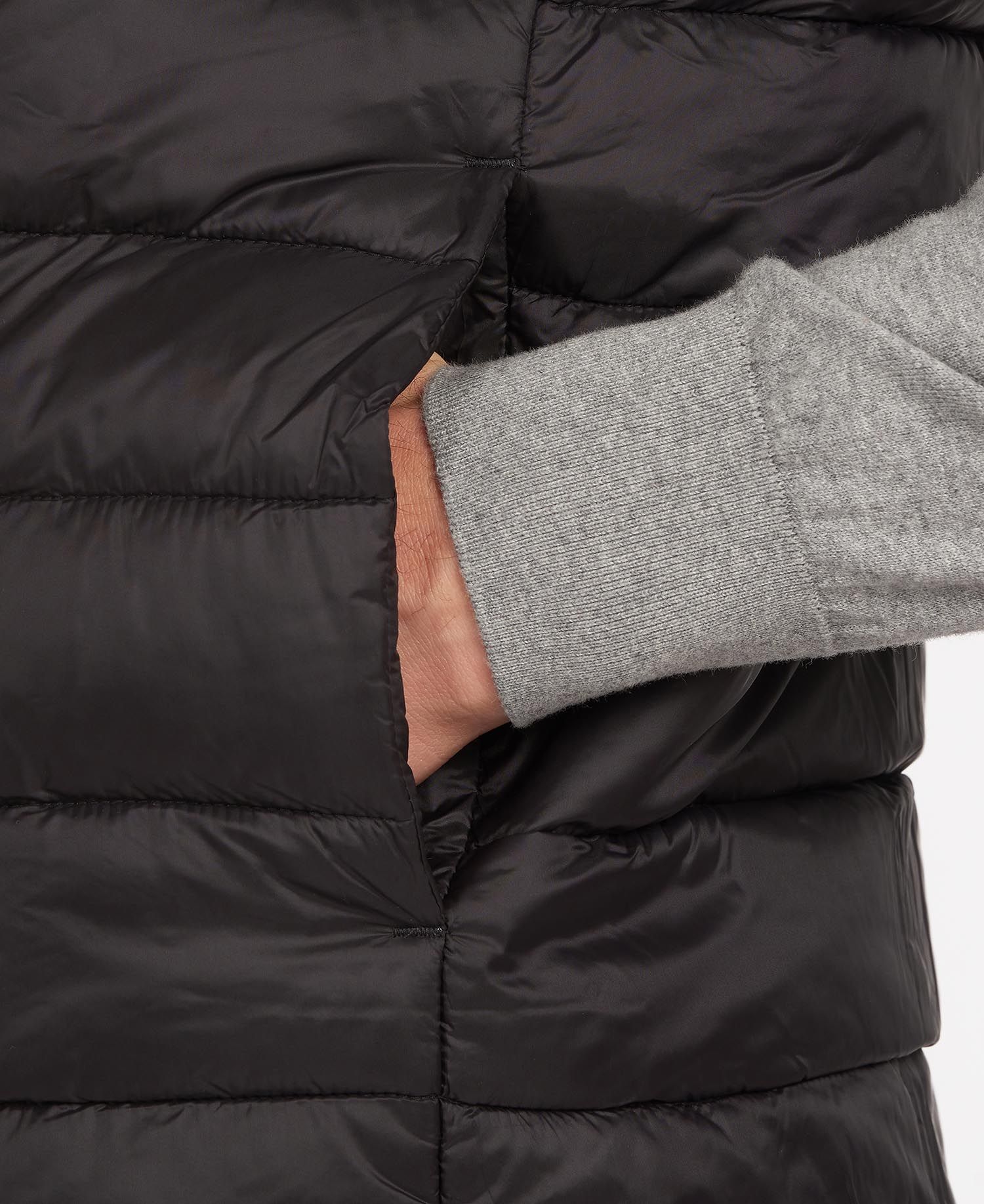 Bretby Gilet - Black