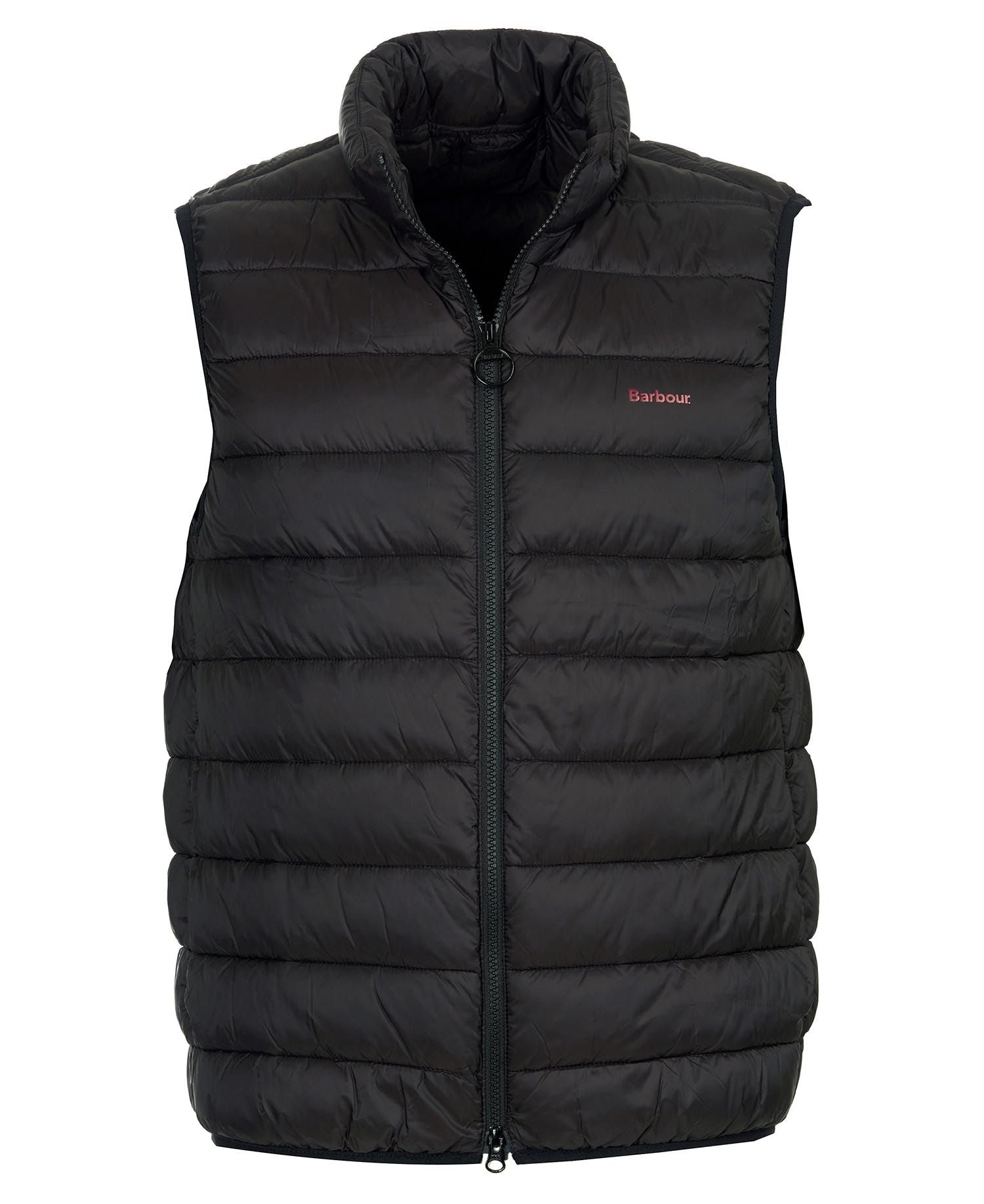 Bretby Gilet - Black