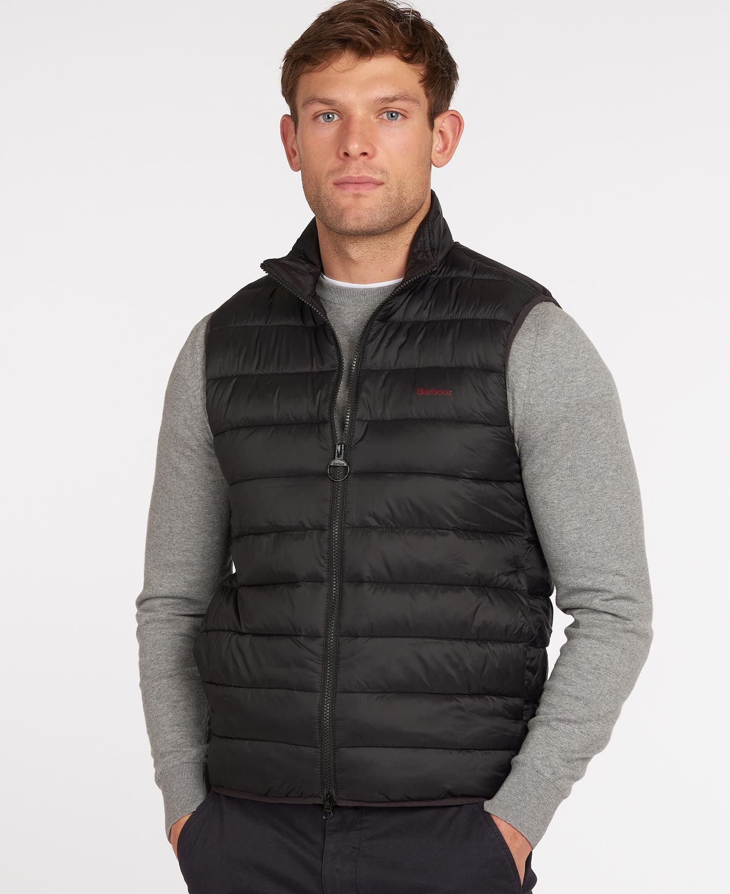 Bretby Gilet - Black