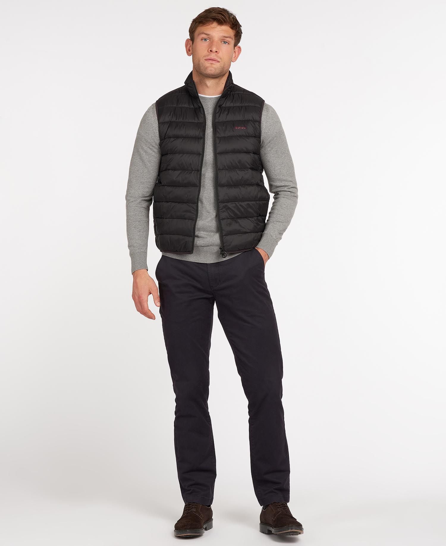 Bretby Gilet - Black