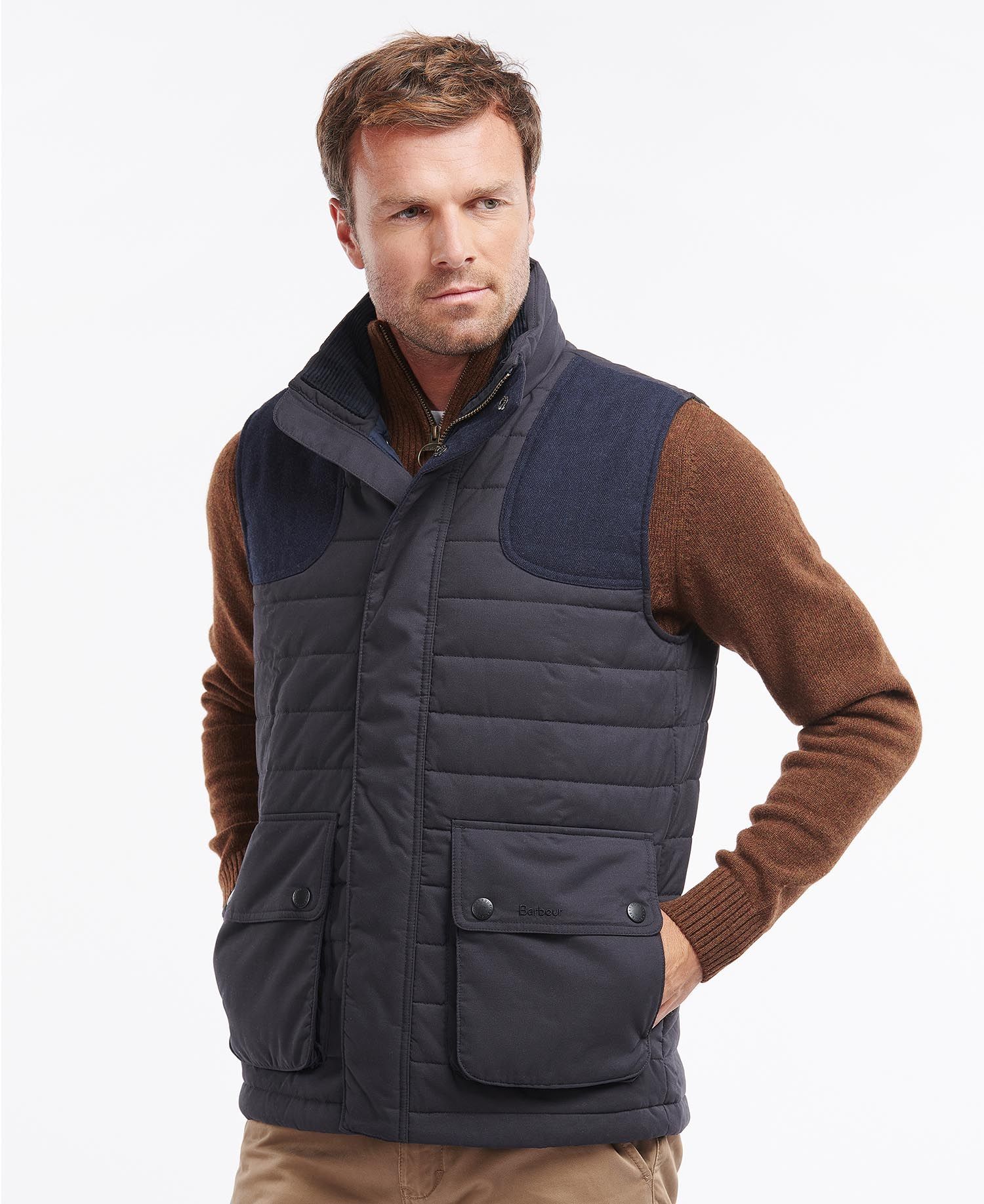 Barbour bradford best sale gilet