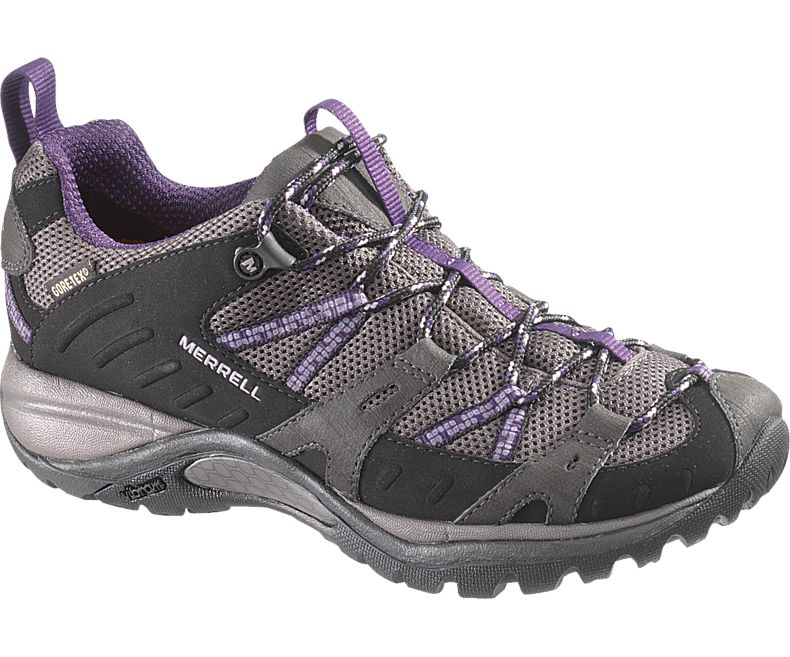 Siren Sport GTX Blk/Perfect Plum