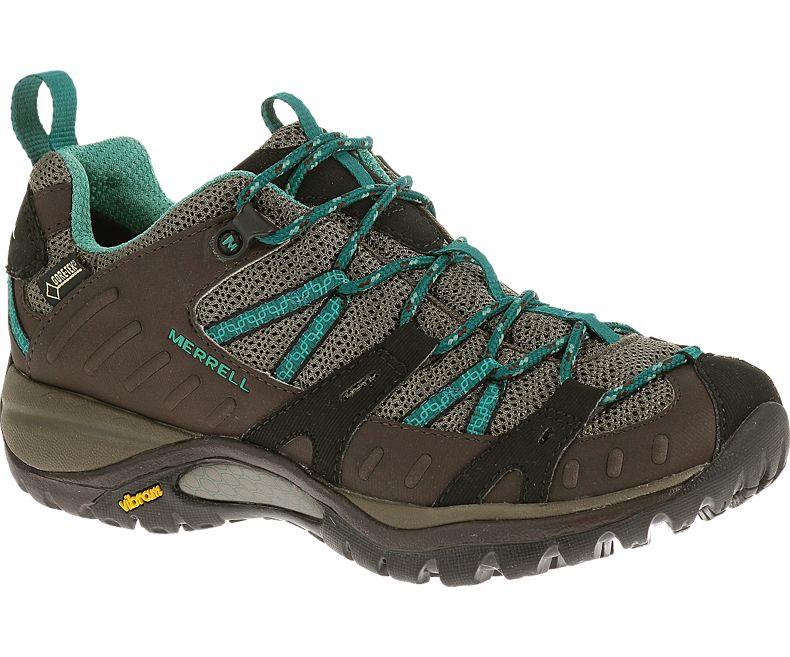 Siren Sport GTX Blk/Perfect Plum