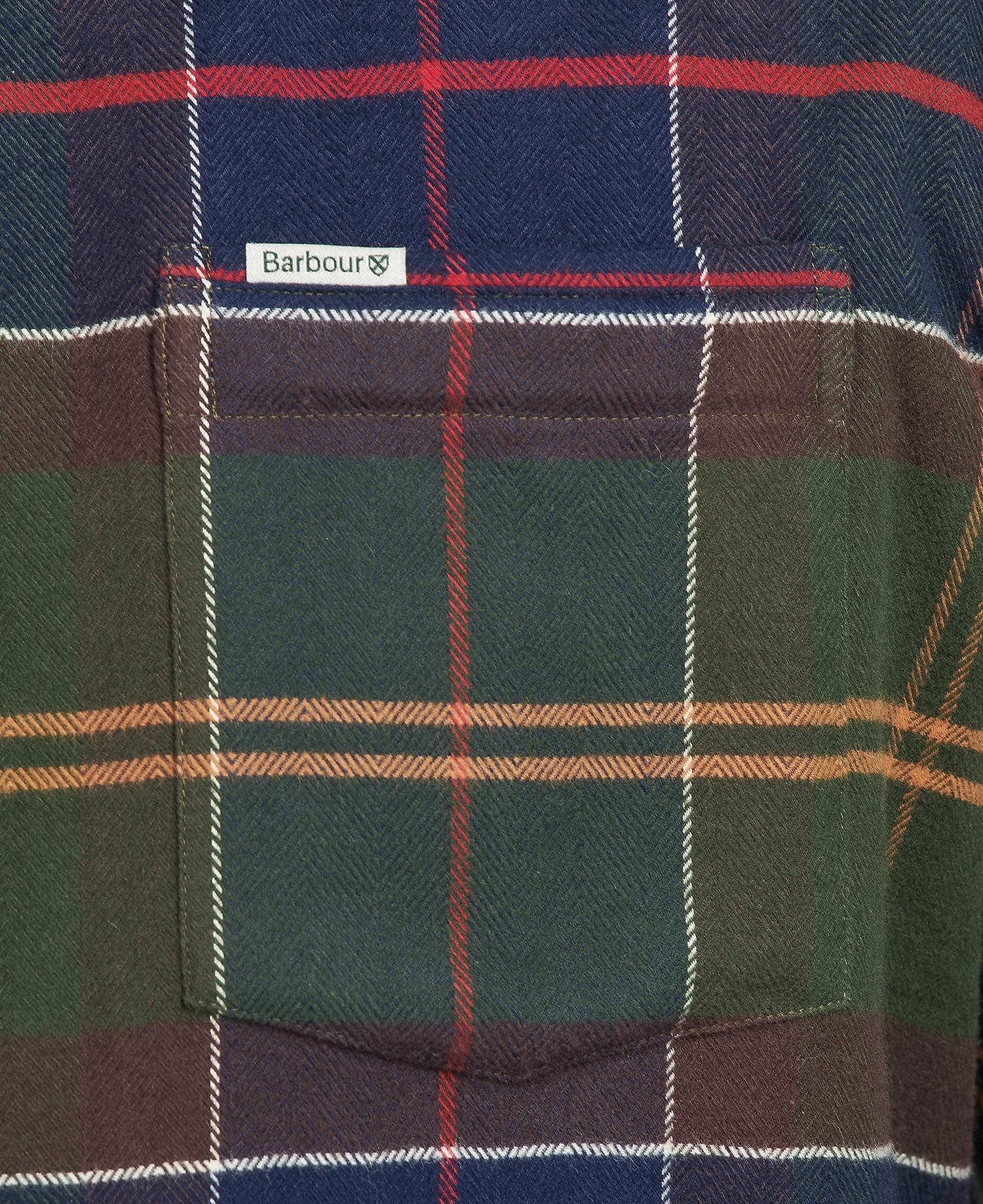 Hogside Tartan Shirt - Classic Tartan