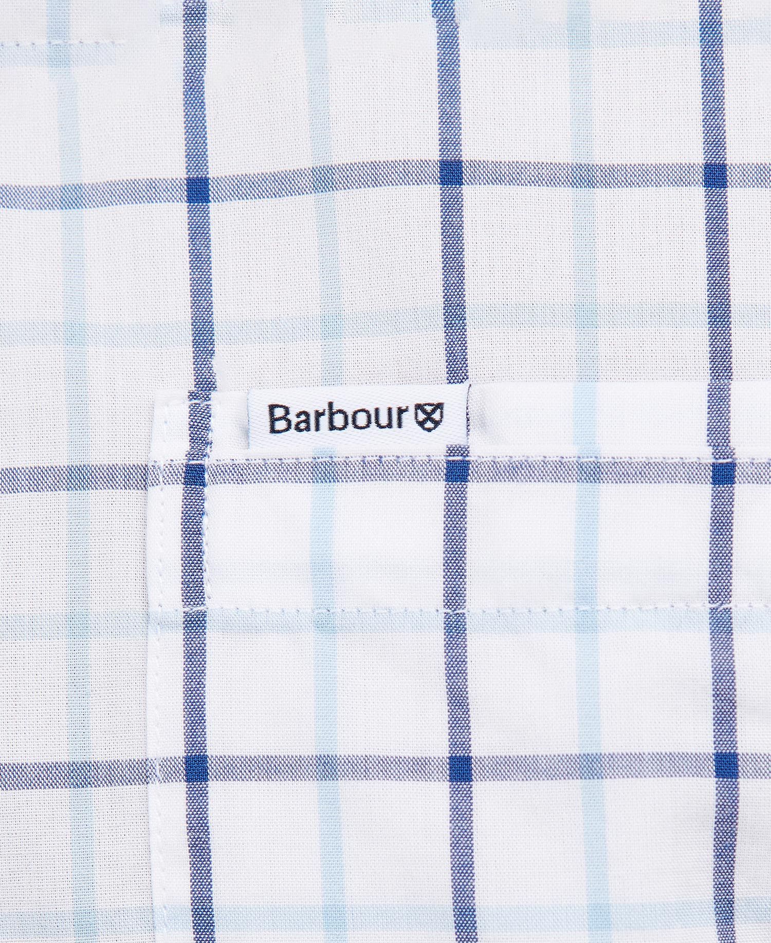 Men's Bradwell Tailored Shirt - Blue