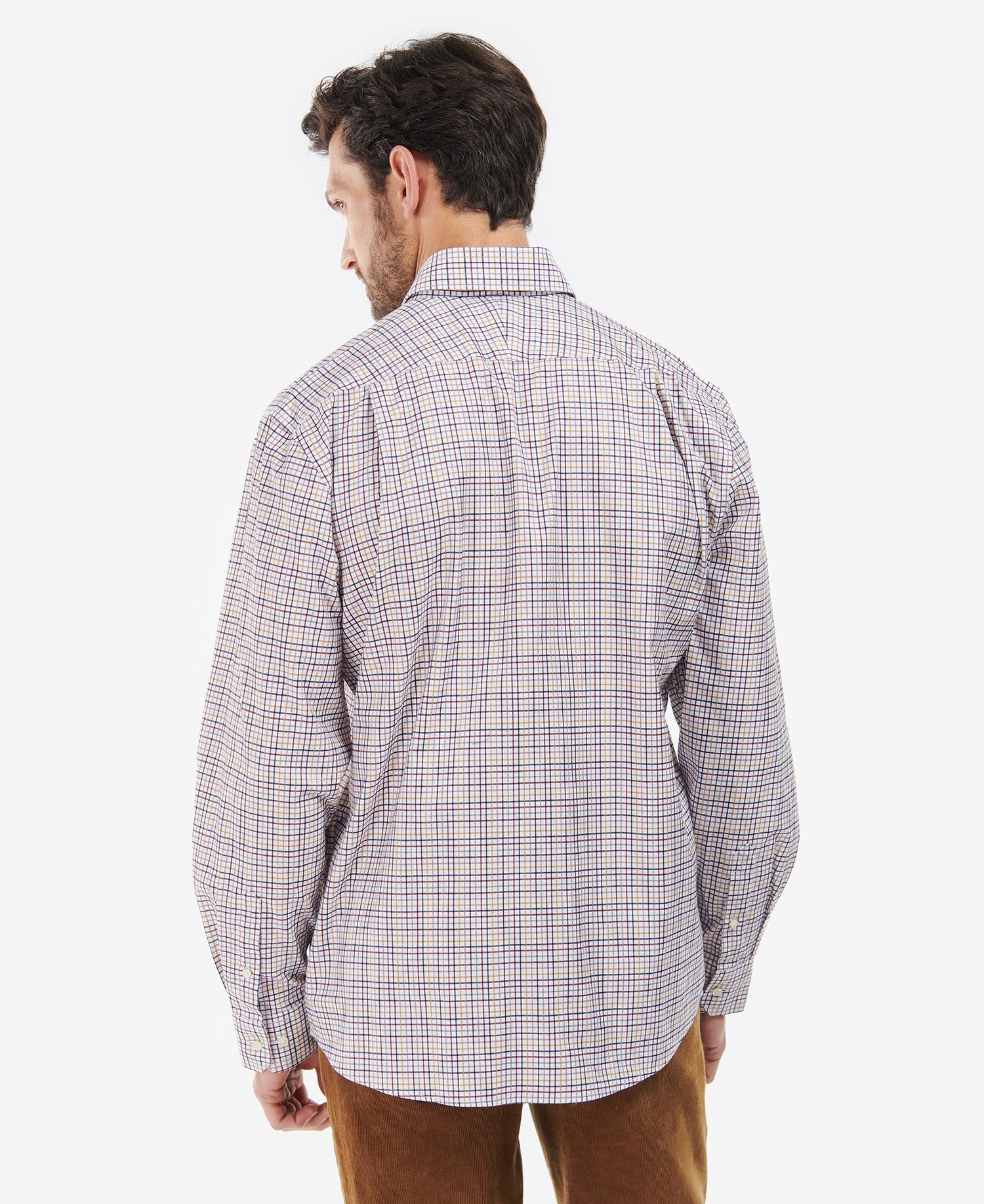 Men's Shadwell Country Active Shirt - Sandstone