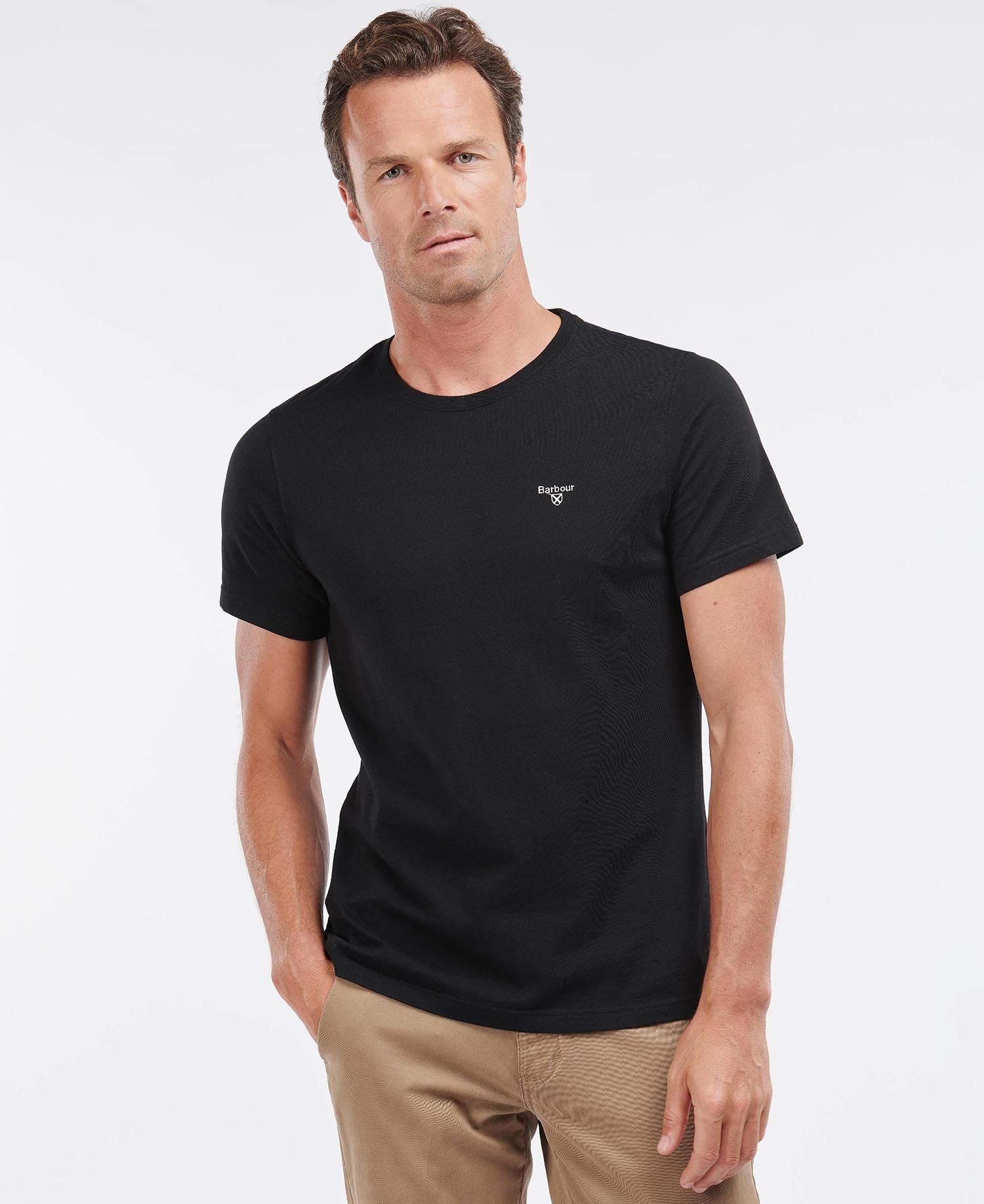 Essential Sports T-Shirt - Black
