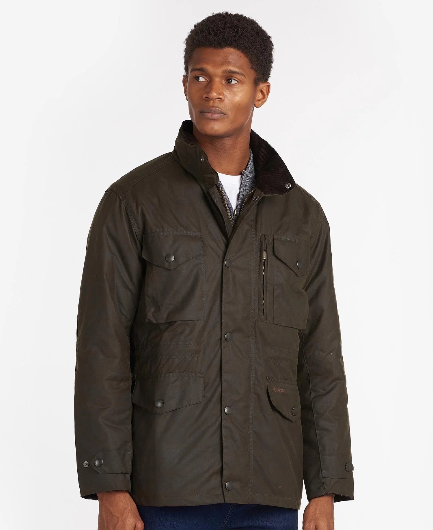 Barbour 2024 whimbrel jacket