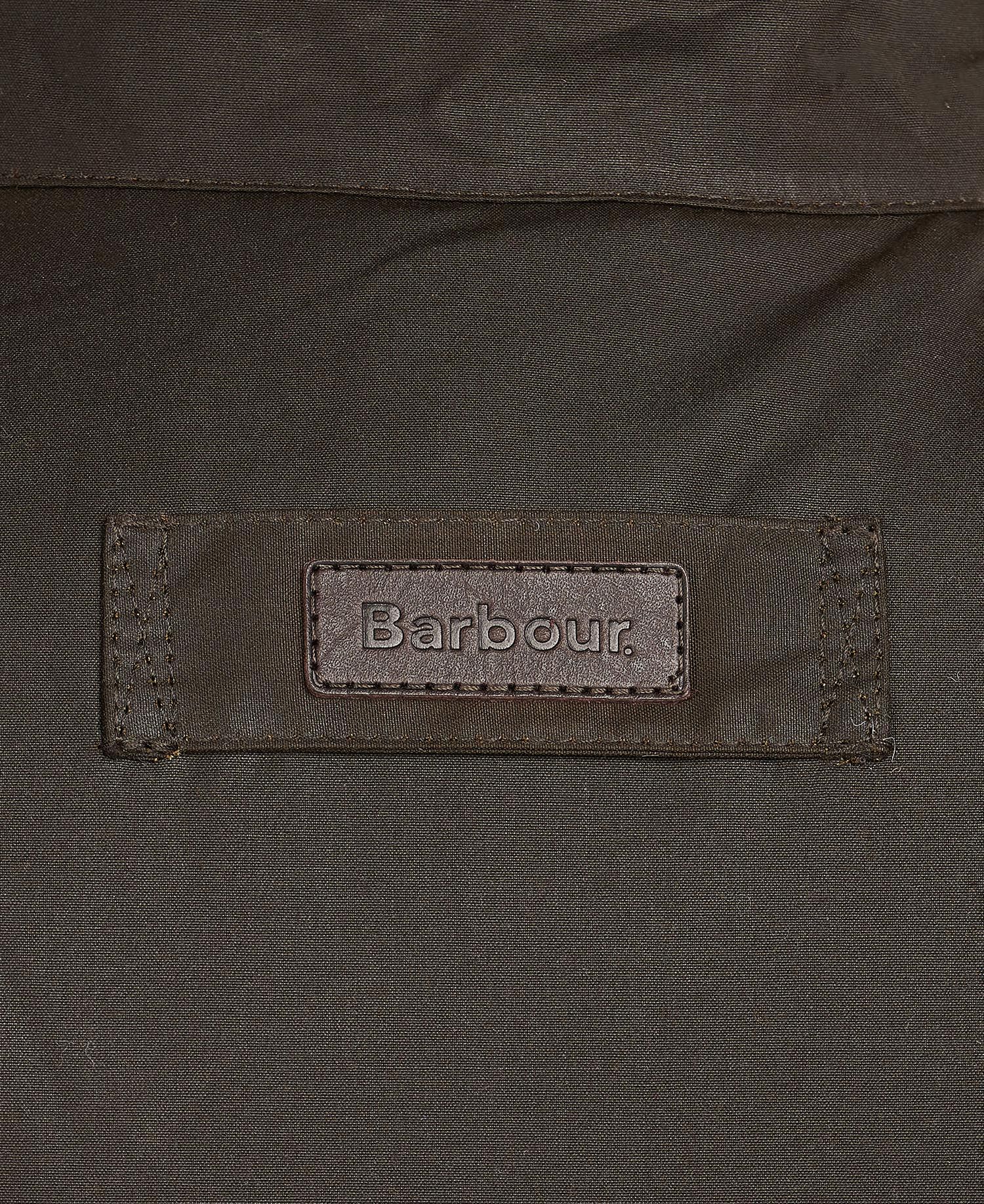 Westmorland Wax Gilet - Olive