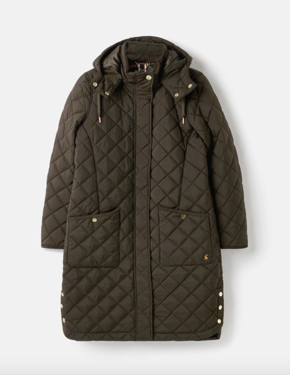 Women's Chatham Quilted Coat - Heritage Green