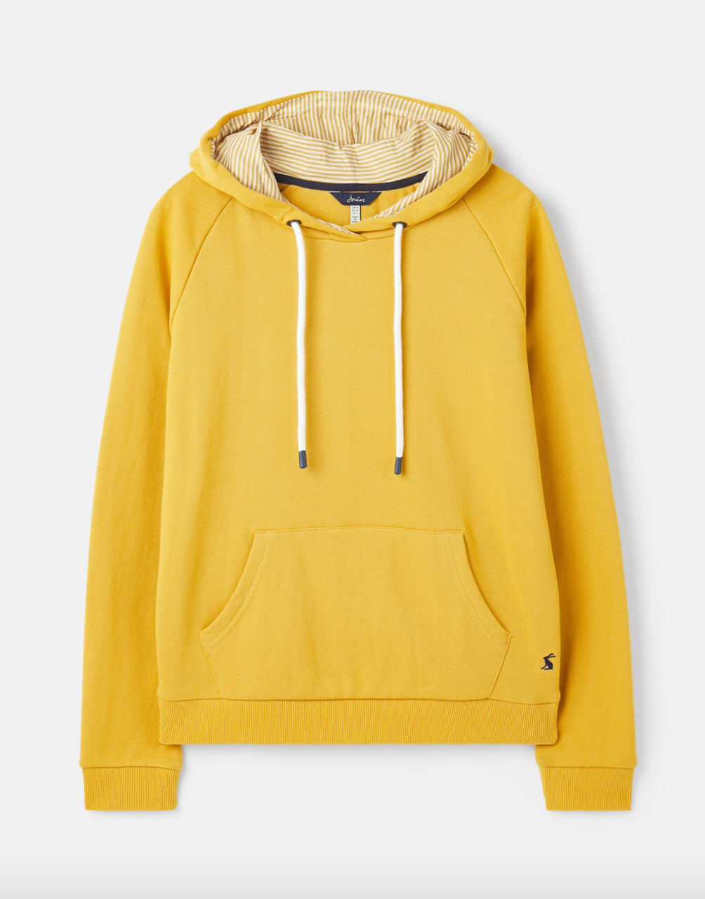Women's Lil Raglan Hooded Sweatshirt - Antique Gold