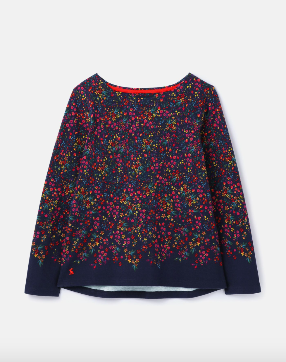 Joules - Women's Harbour Print NAVDITSY