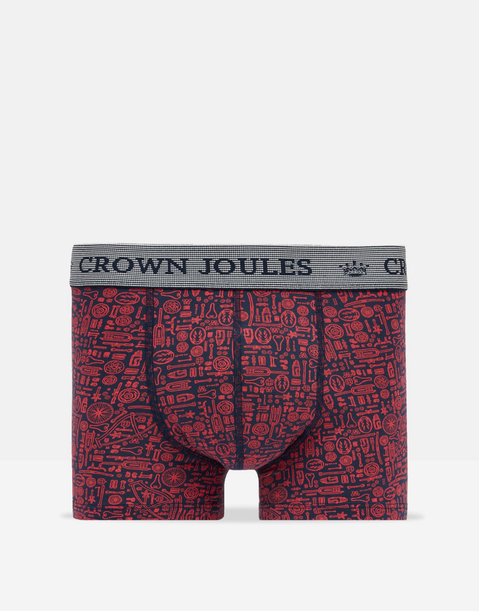 Men's Crown Joules Underwear 2 Pack - ONYOURBIKE