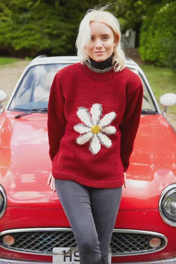Daisy Sweater