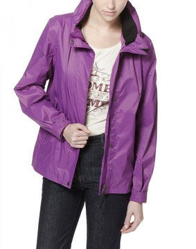 Seacrew Windcheater jacket - Amethyste