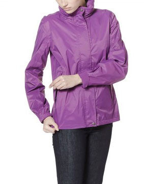 Seacrew Windcheater jacket - Amethyste