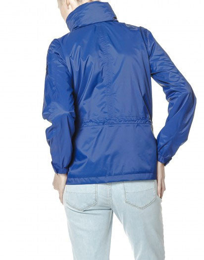 Aigle Seacrew Windcheater jacket - Ocean