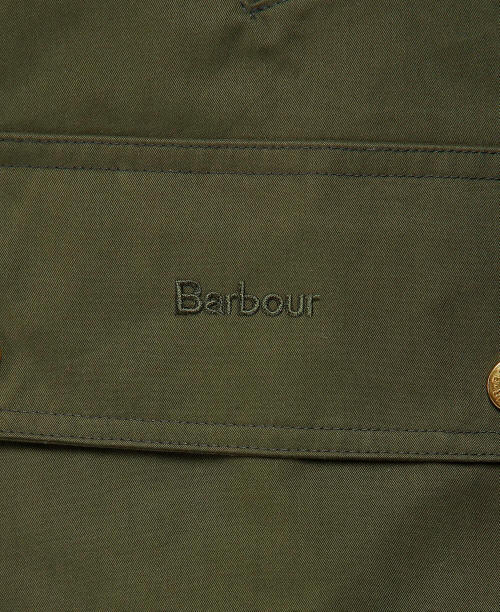 Women's Scarlet Waterproof Jacket - Olive
