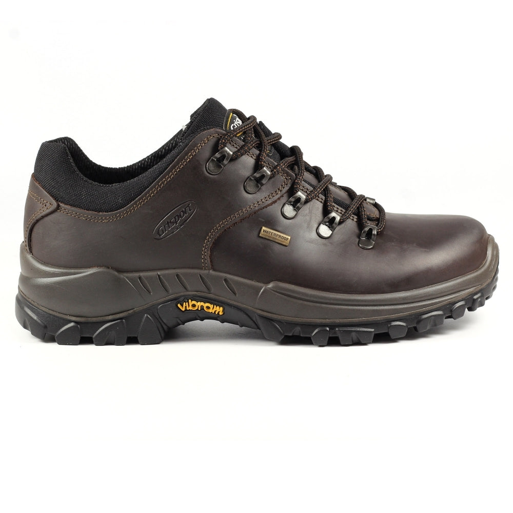 Dartmoor Shoe - Brown