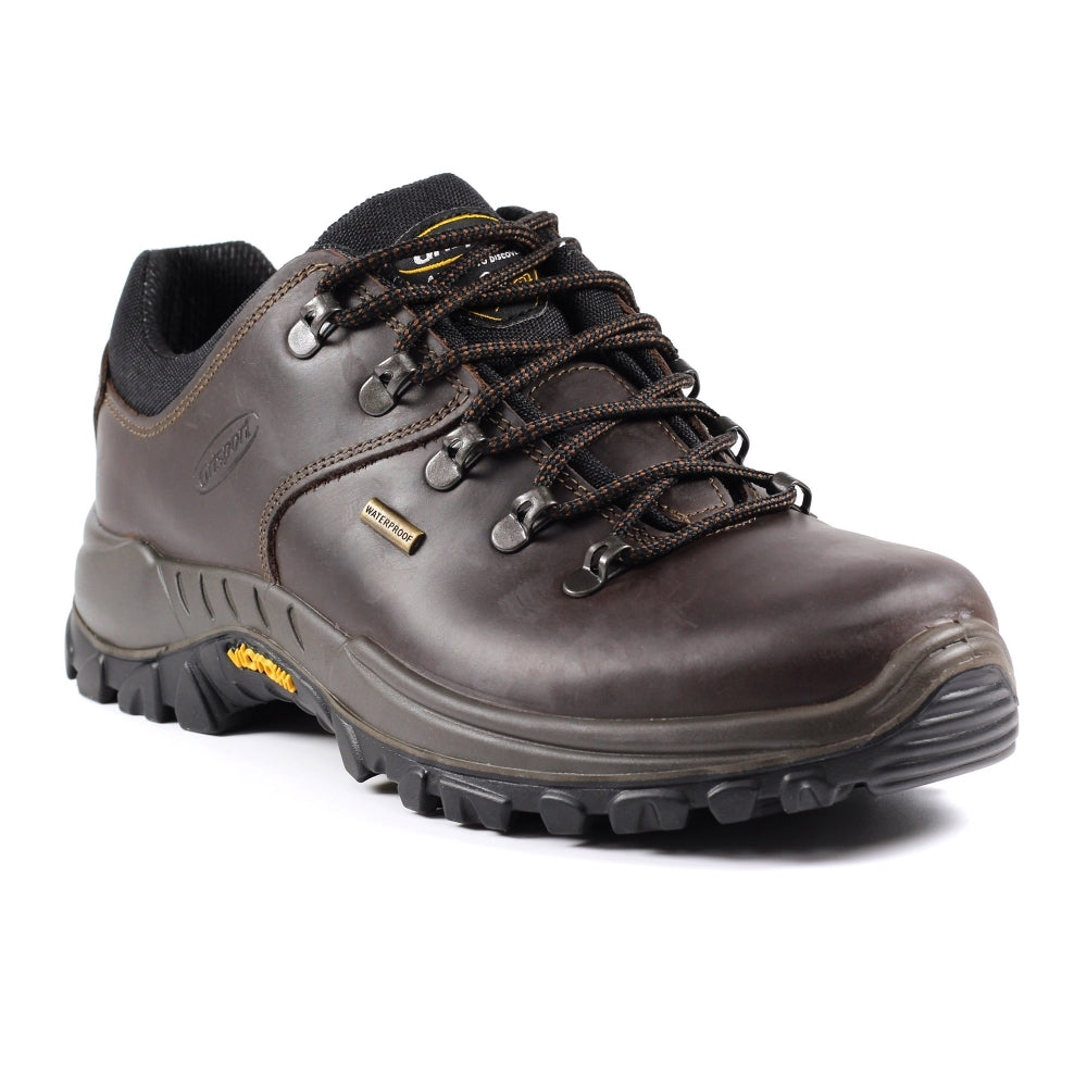 Dartmoor Shoe - Brown