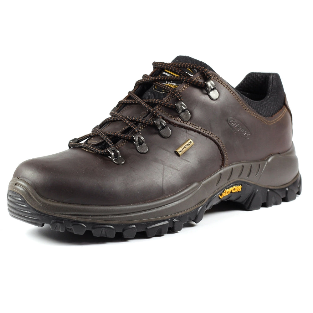 Dartmoor Shoe - Brown