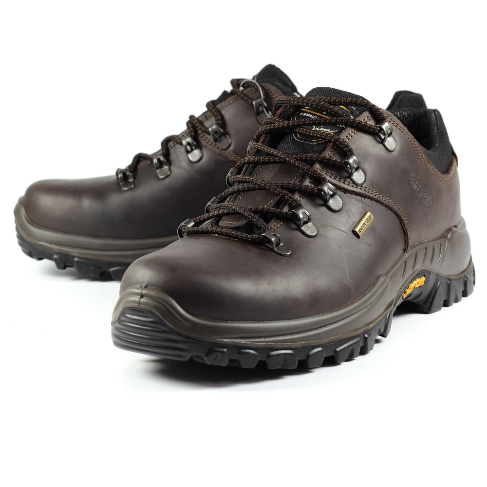 Dartmoor Shoe - Brown