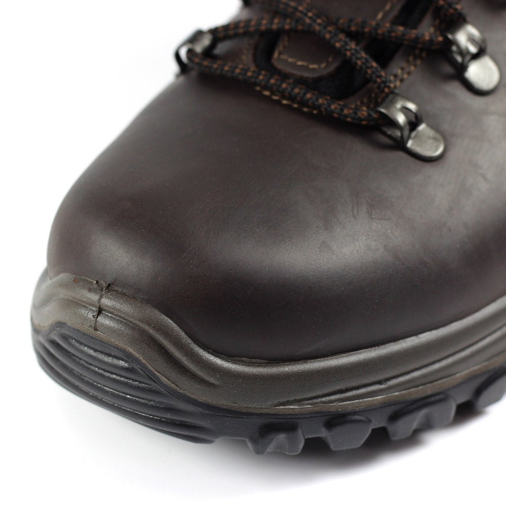 Dartmoor Shoe - Brown