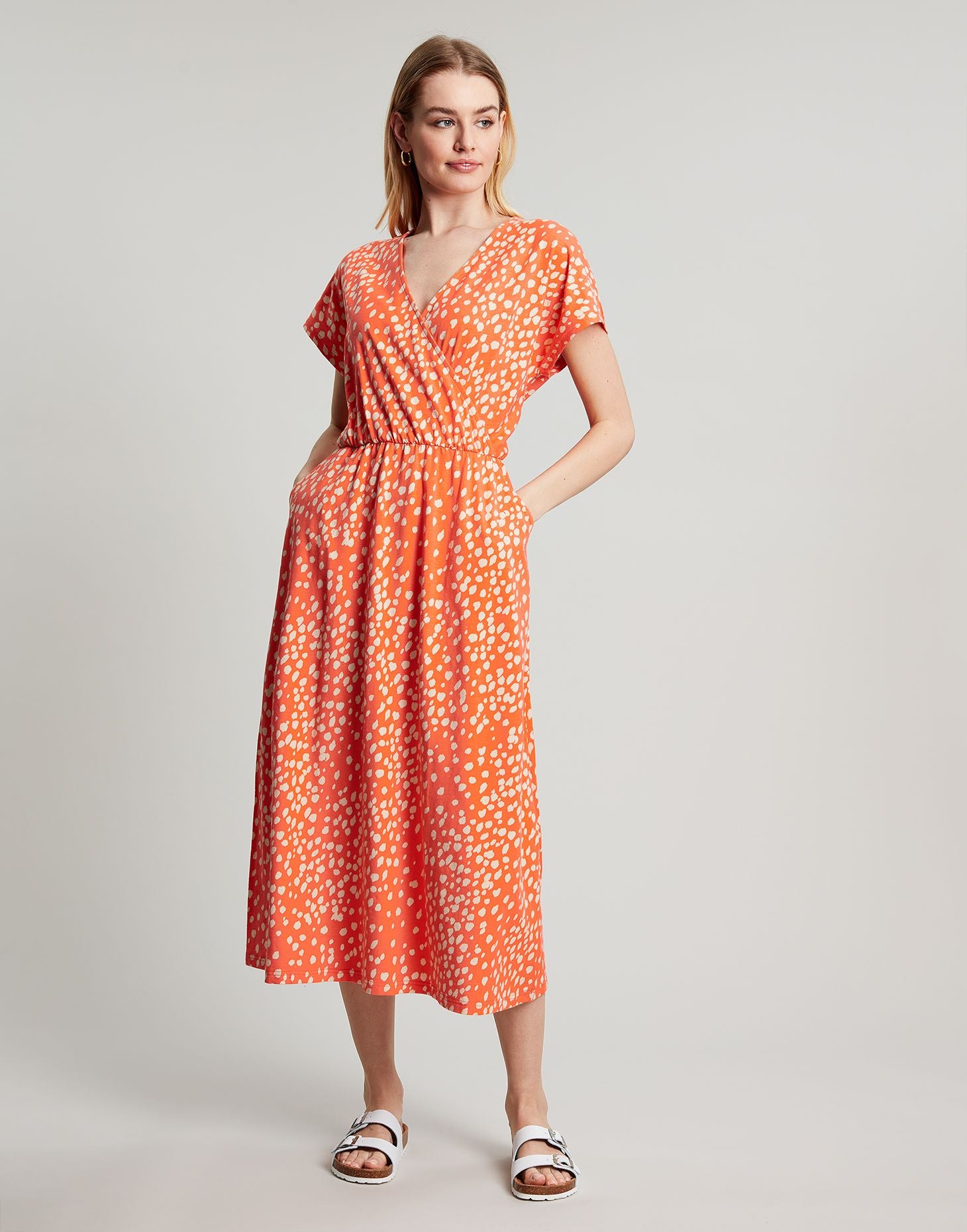 Vivian Midi Dress