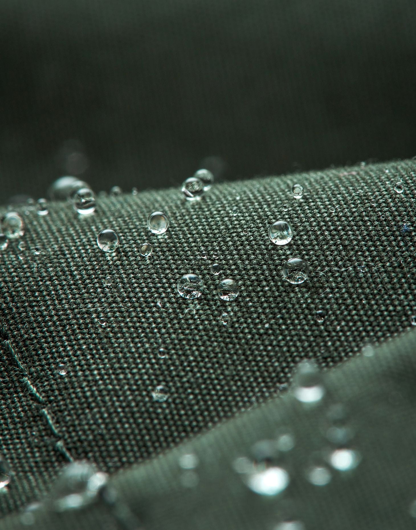 Women's Loxley Cosy Waterproof Coat - Deep Forest Green