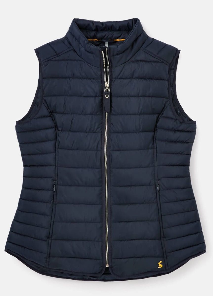 Women's Furlton Padded Gilet - Marine Navy