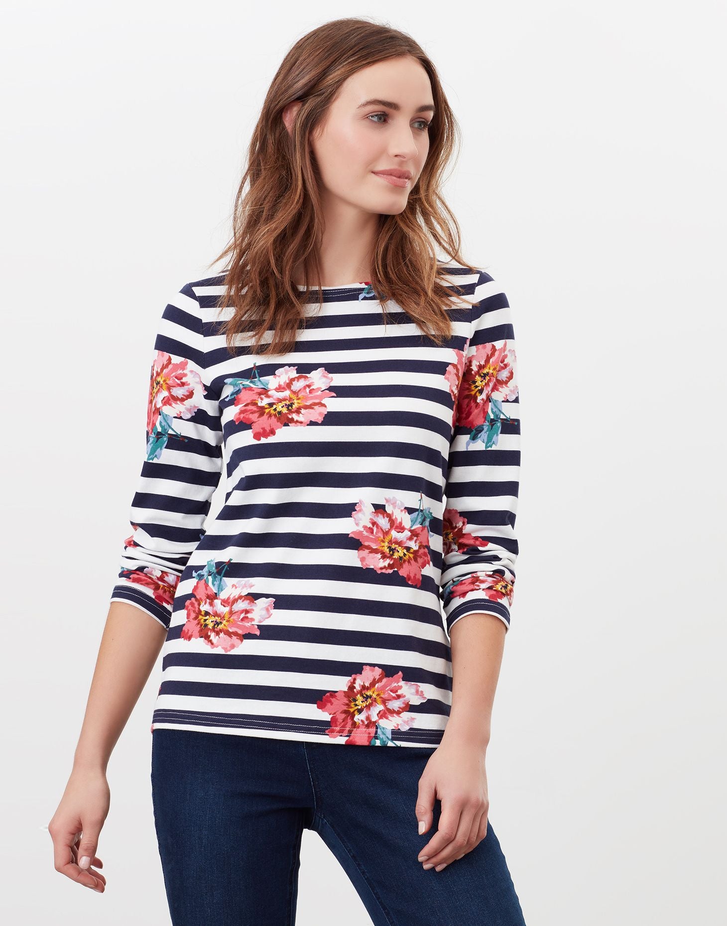 Joules - Women's Harbour Print CRMFLORAL