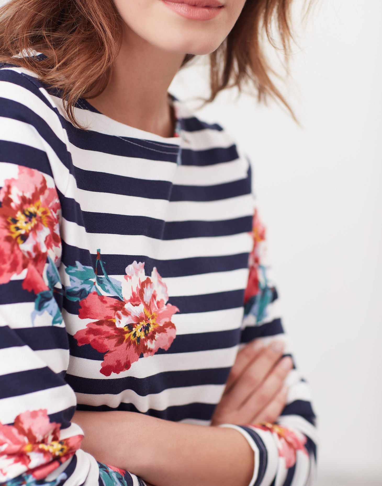 Joules - Women's Harbour Print CRMFLORAL