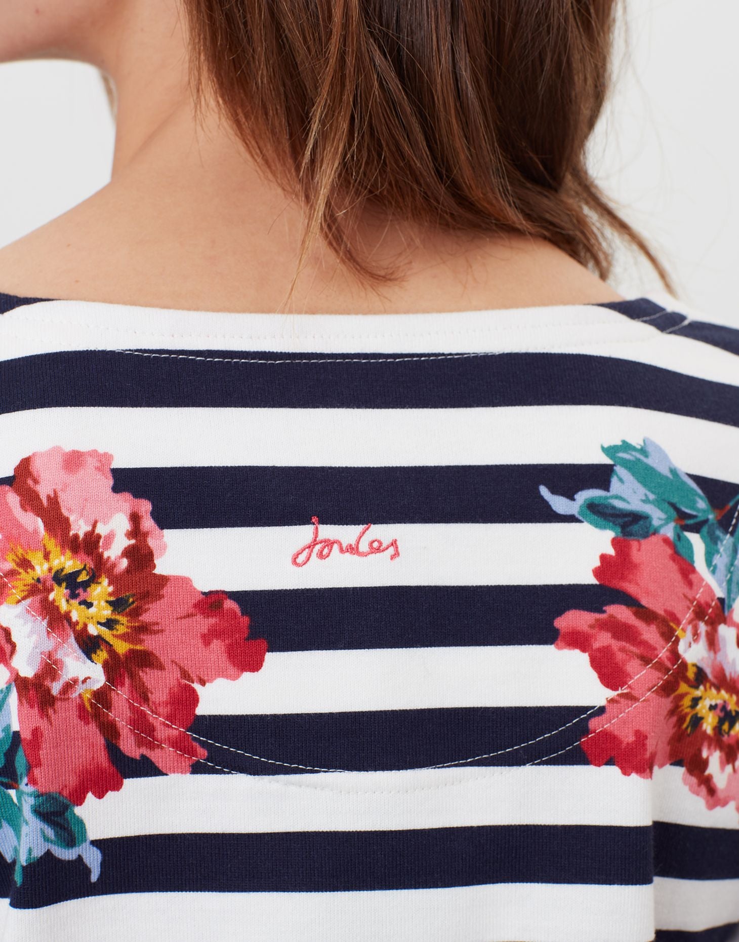 Joules - Women's Harbour Print CRMFLORAL