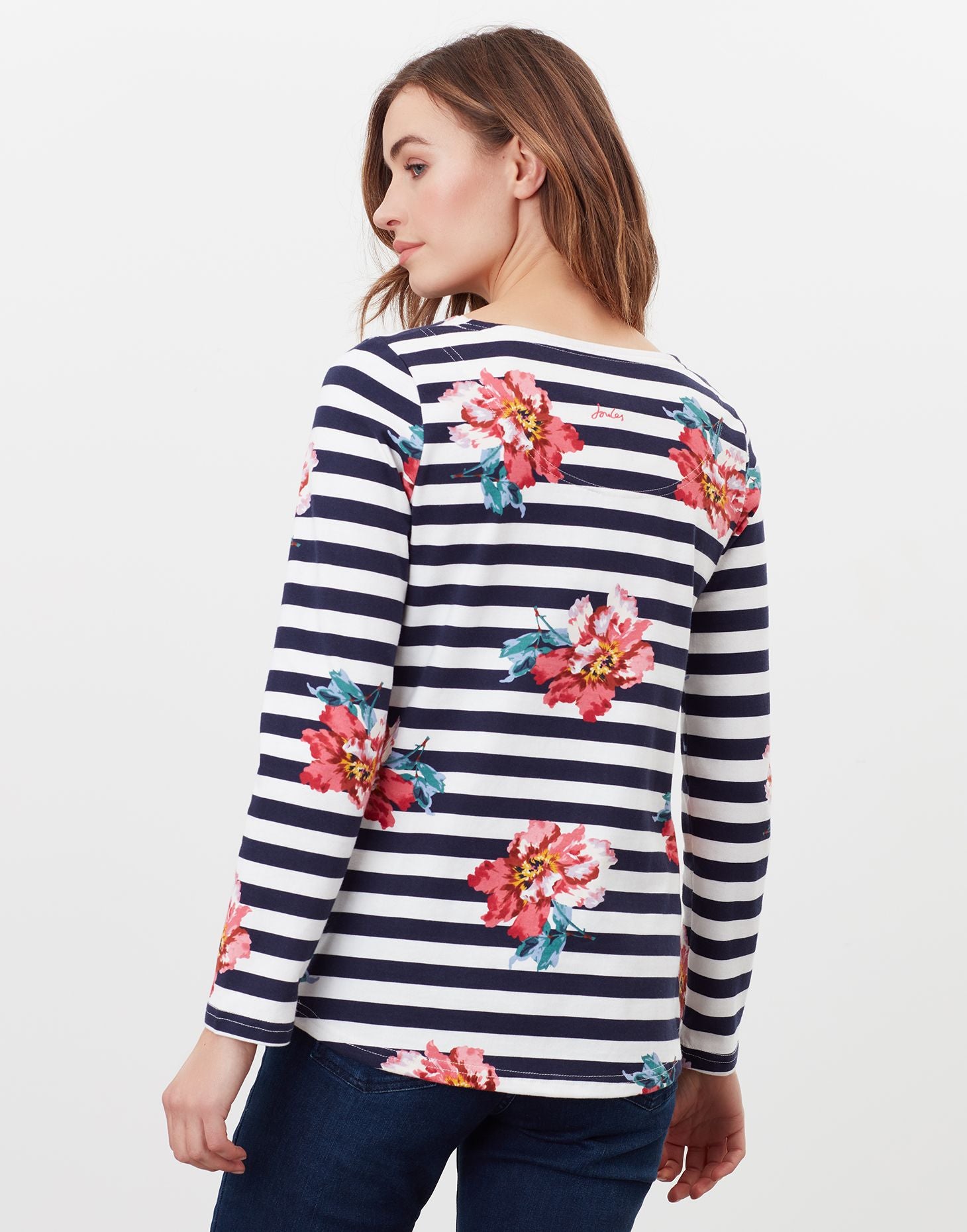 Joules - Women's Harbour Print CRMFLORAL