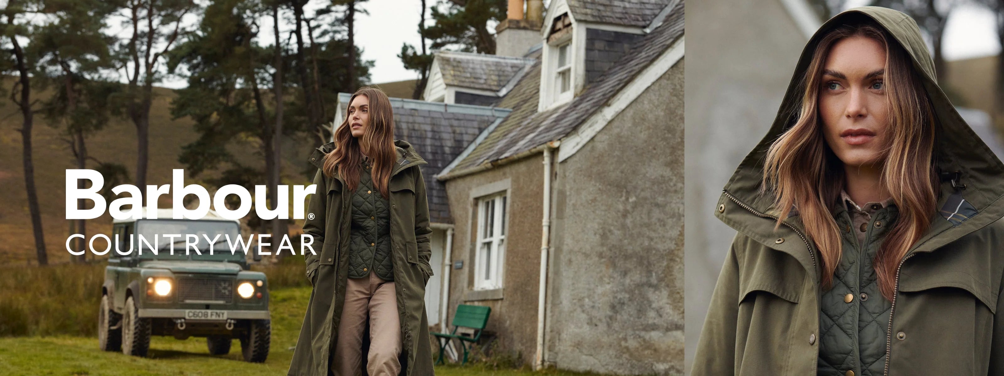 AW24 Women's Barbour
