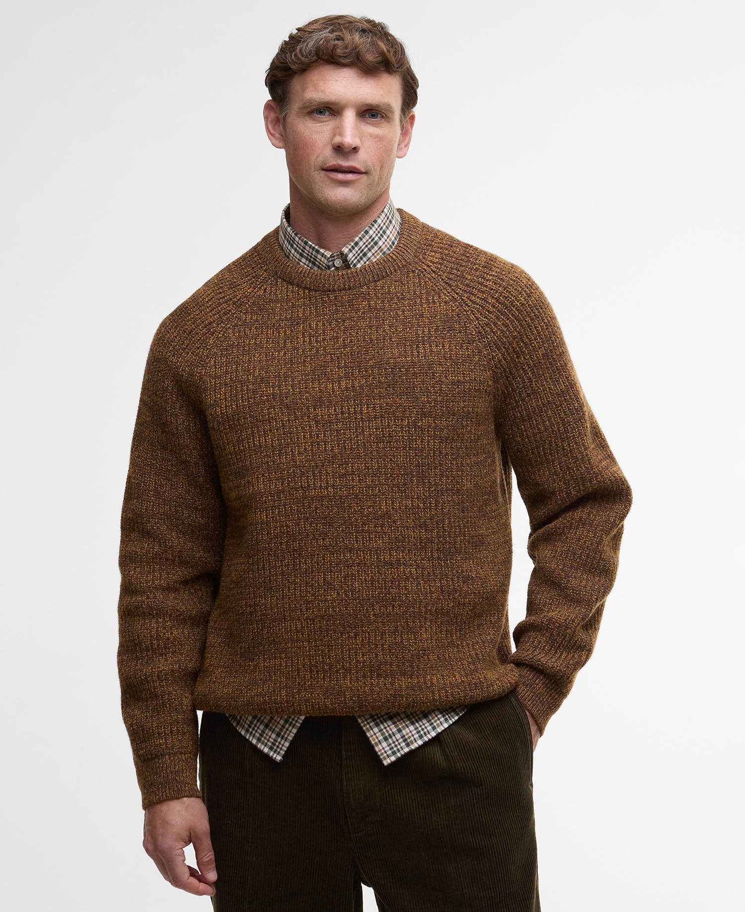 Horseford Sweatshirt - Copper