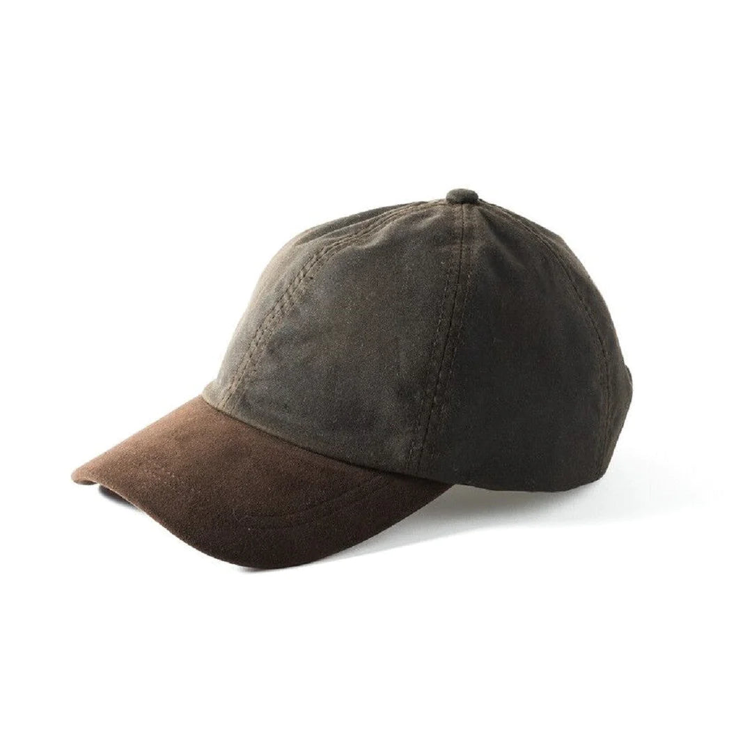 Wax Baseball Cap