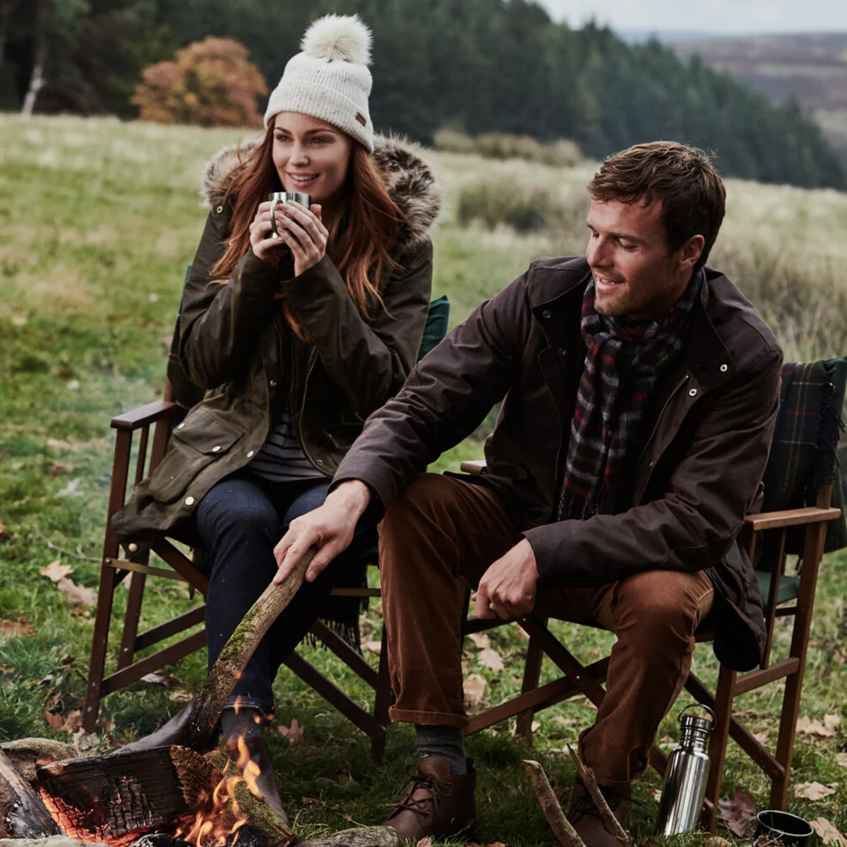 Barbour country sales