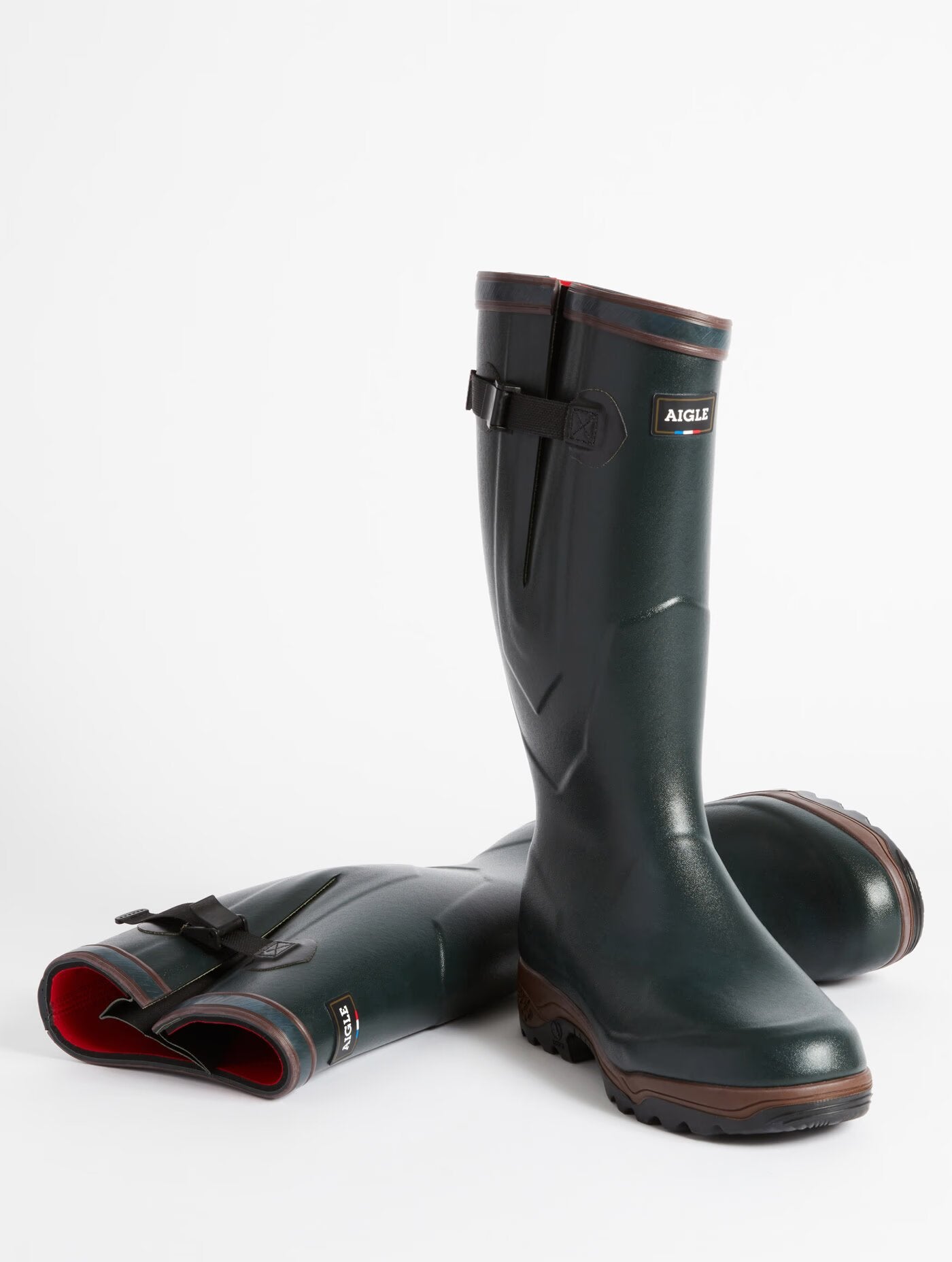 Parcours 2 Iso wellies - Bronze