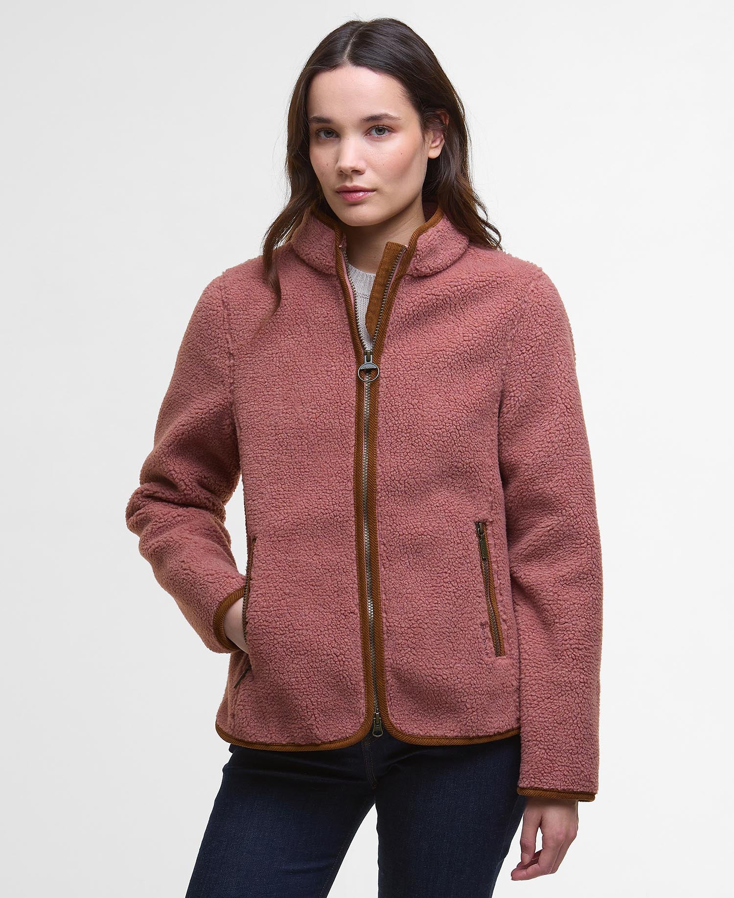 Lavenham Fleece - Arabesque/Classic