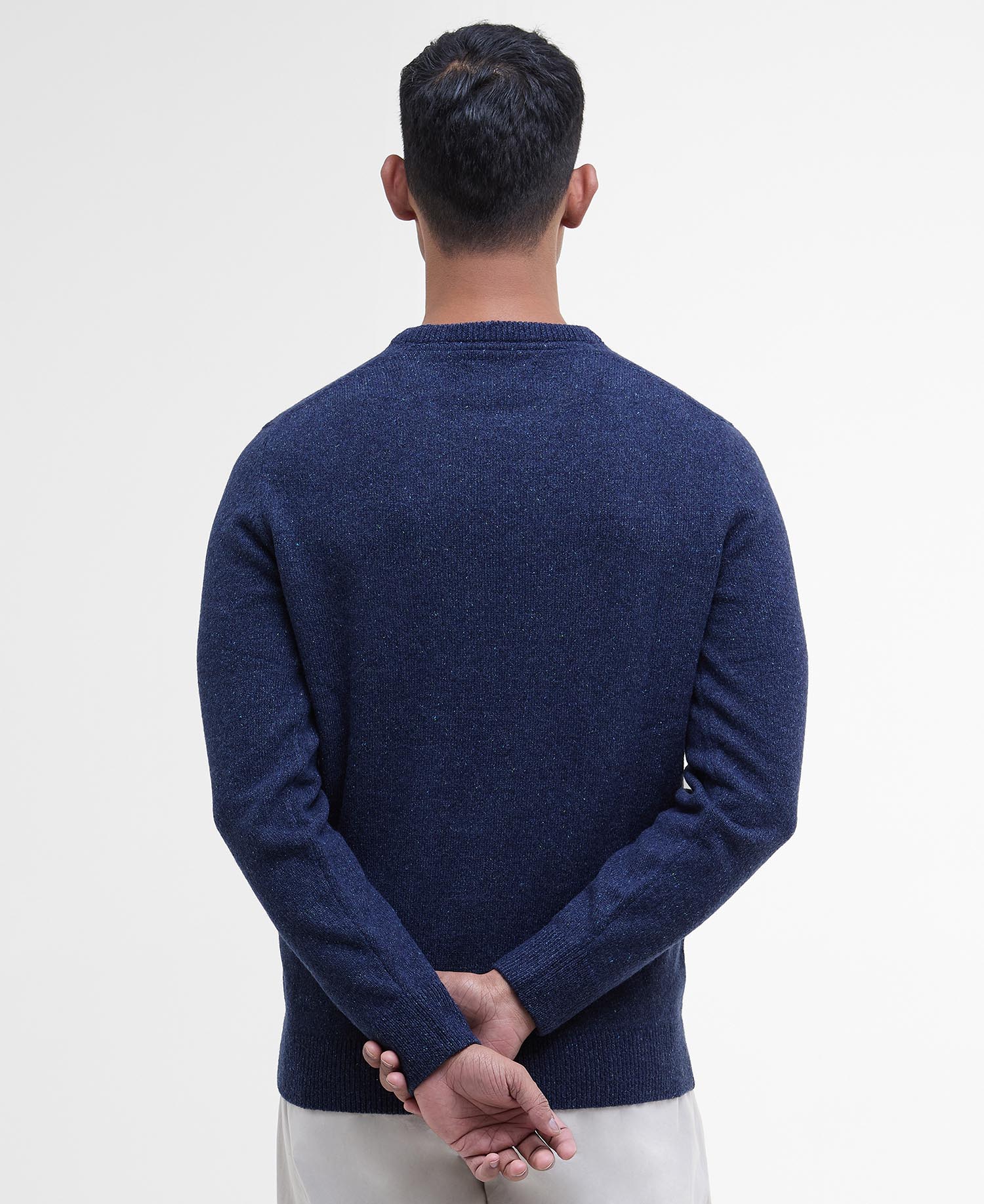 Essential Tisbury Crew-Neck Jumper