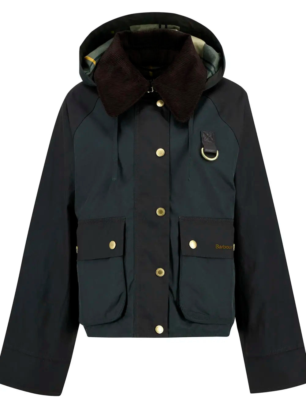 Reighton Spey Waxed Jacket- Sage/Rustic/Ancient