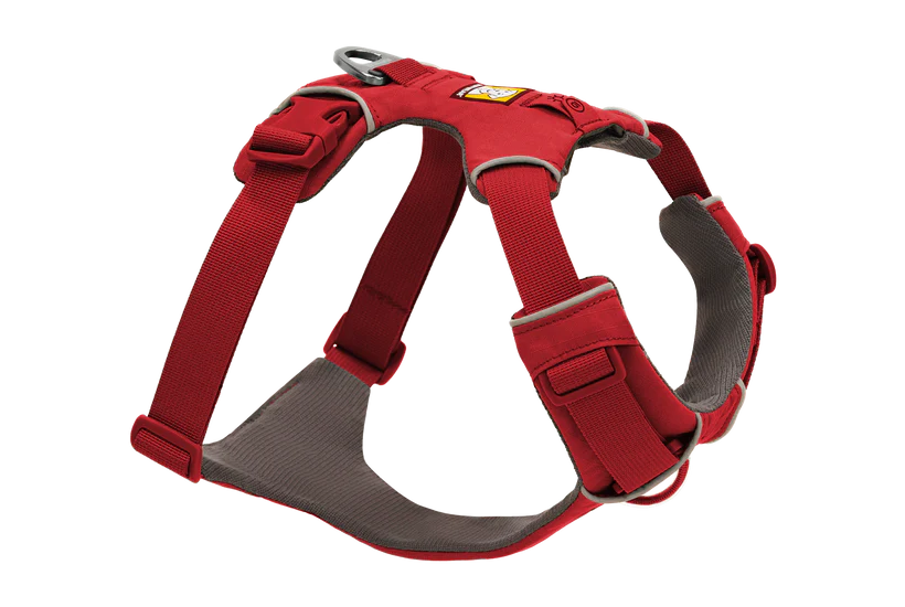 Front Range® Dog Harness - Red Canyon