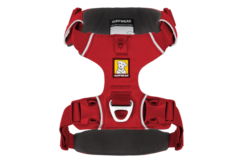 Front Range® Dog Harness - Red Canyon