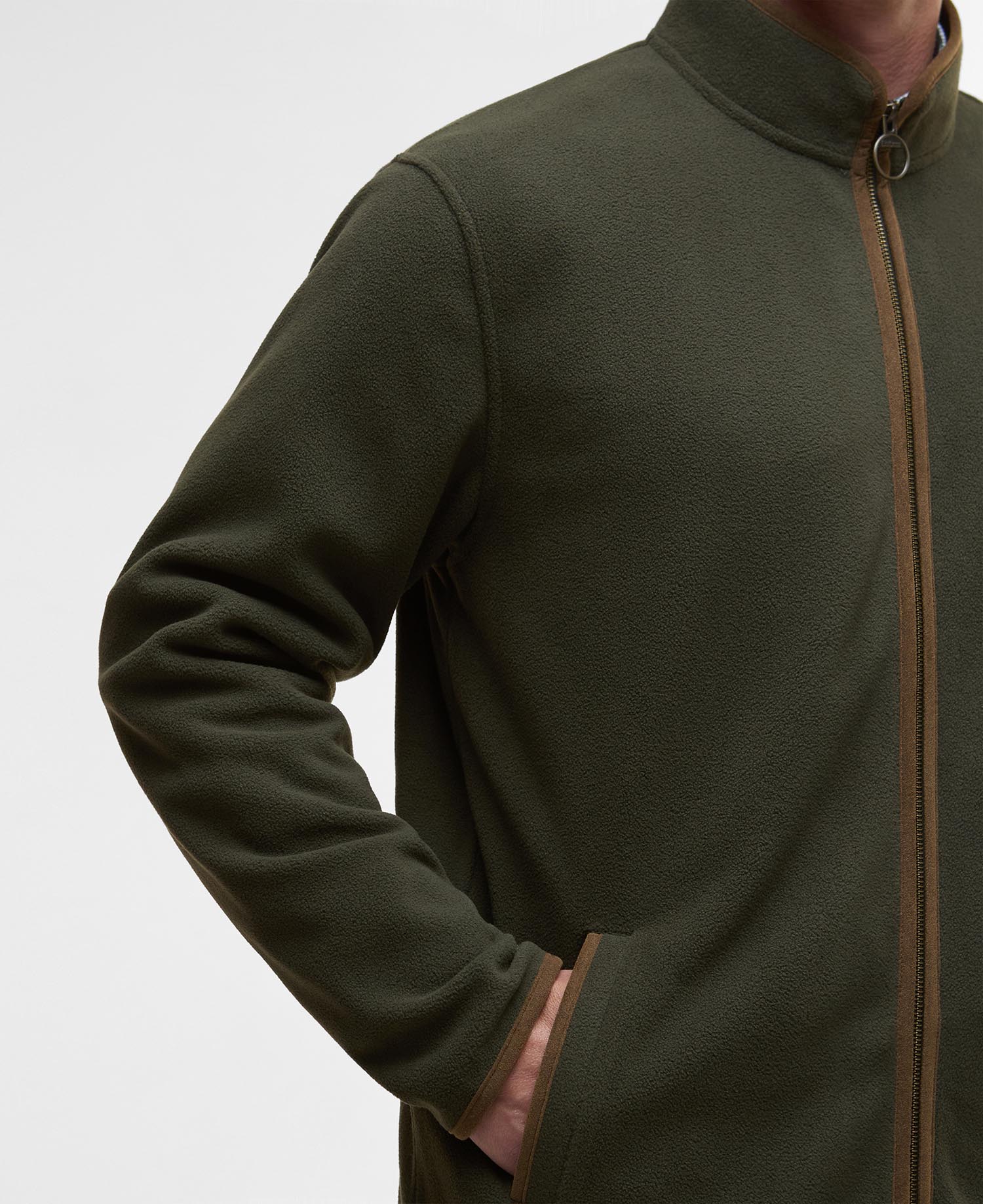 Harwood Fleece - Olive