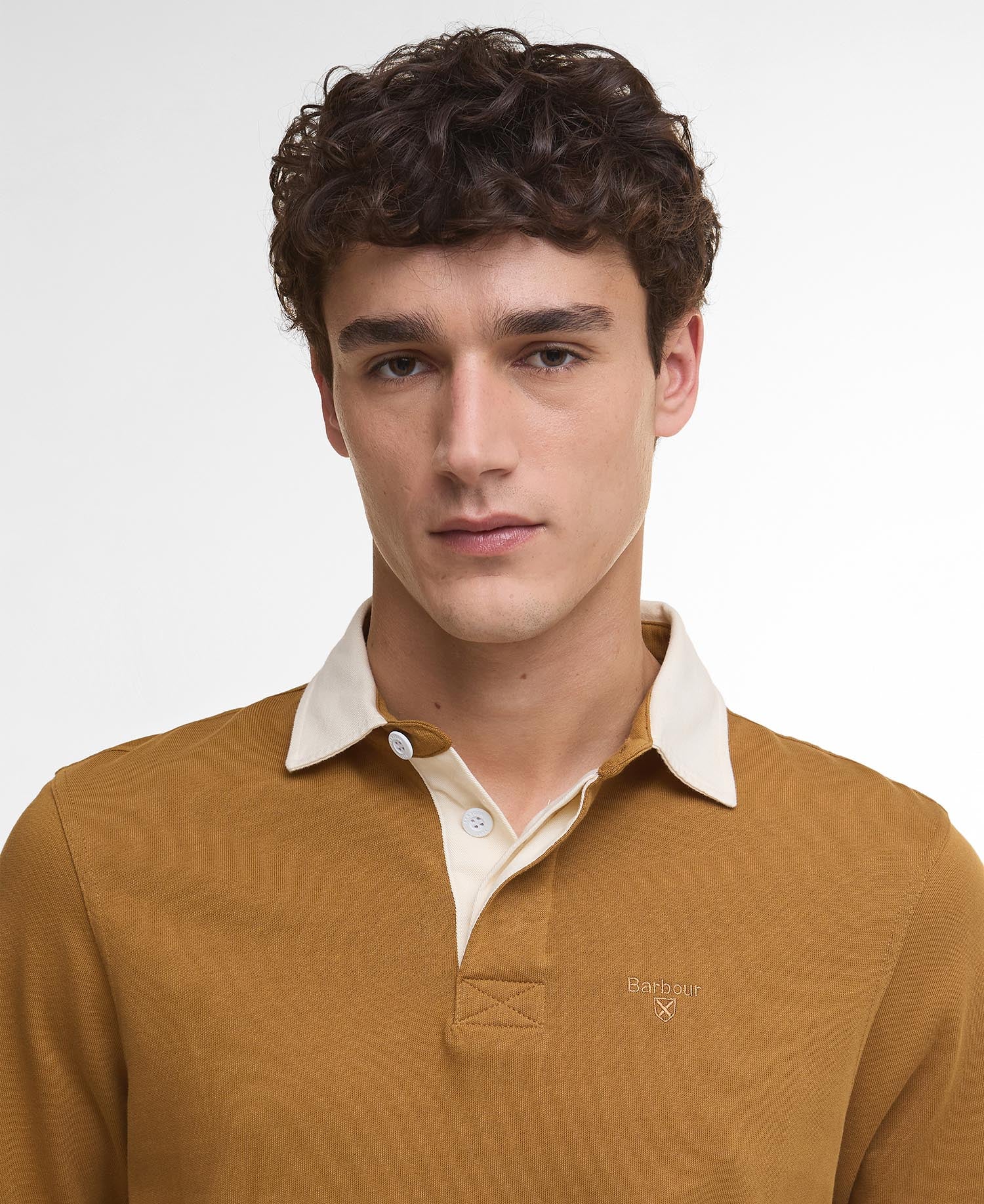 Howtown Rugby Shirt - Bronze