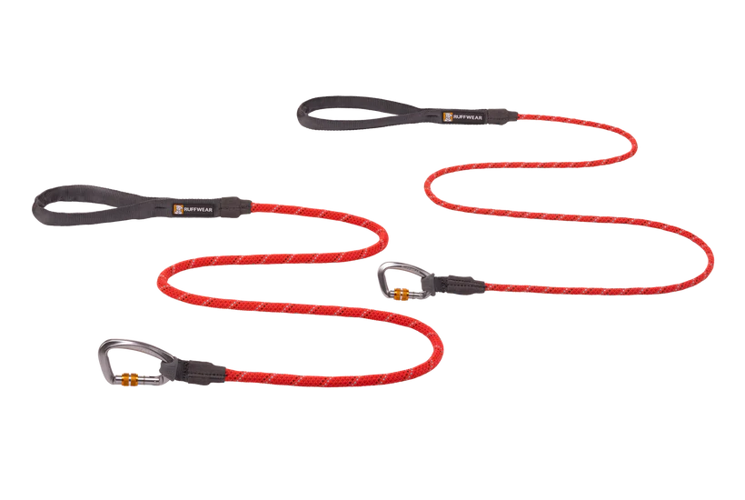 Knot-a-Leash™ Rope Dog Lead