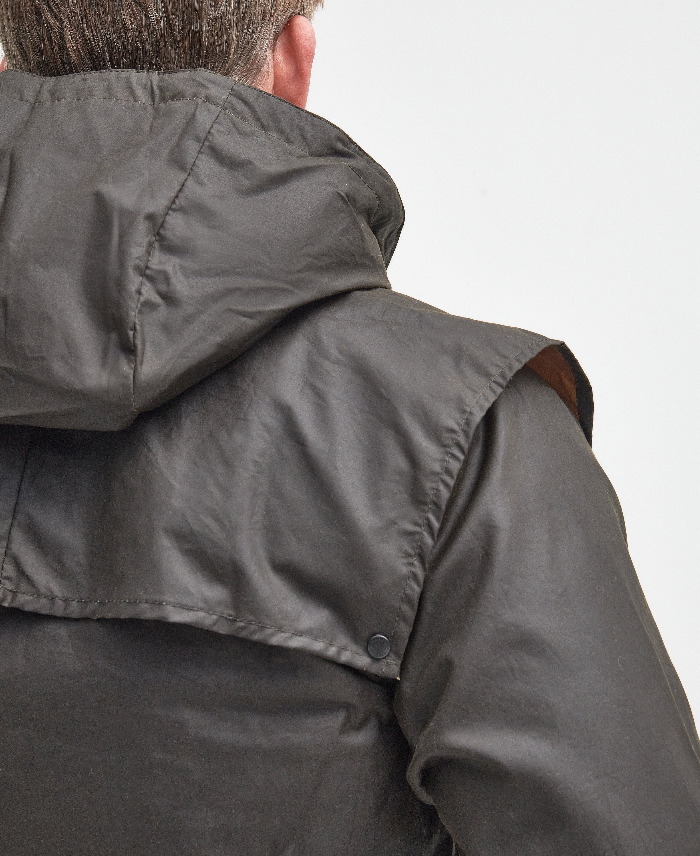 Classic Durham® Waxed Jacket - Olive